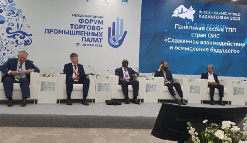 رئيس غرفة التجارة والصناعة يؤكد أهمية تشكيل السوق الإسلامية المشتركة 