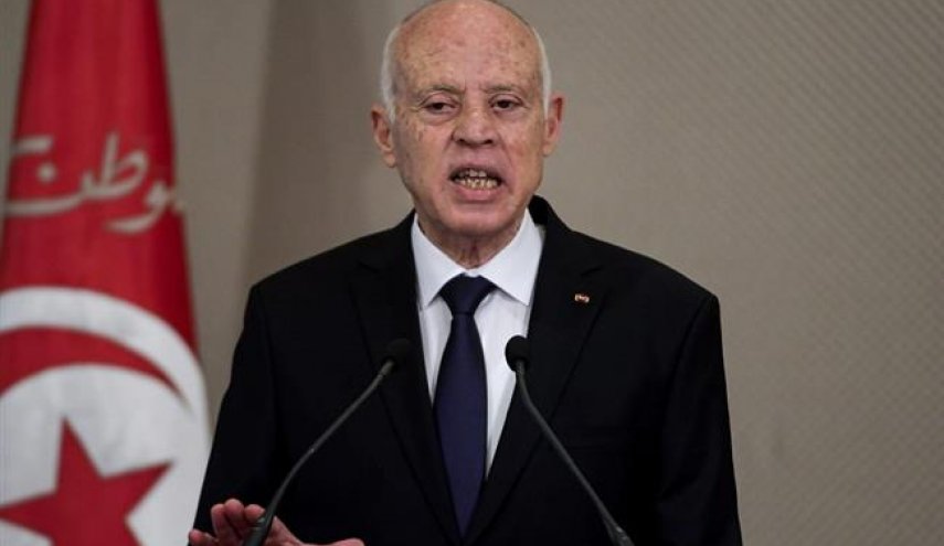 قيس سعيد: الحق الفلسطيني لن يسقط بالتقادم
