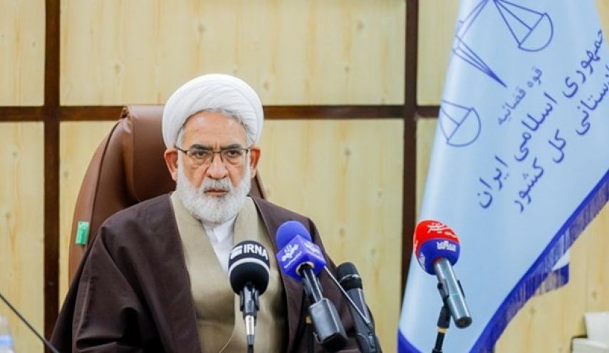 مدعي عام ايران: سنتصدى لمزعزعي الأمن العام من الفضاء السيبراني