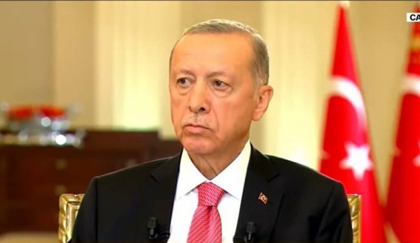 أردوغان: لا نفكر في سحب الجنود الأتراك من سوريا

