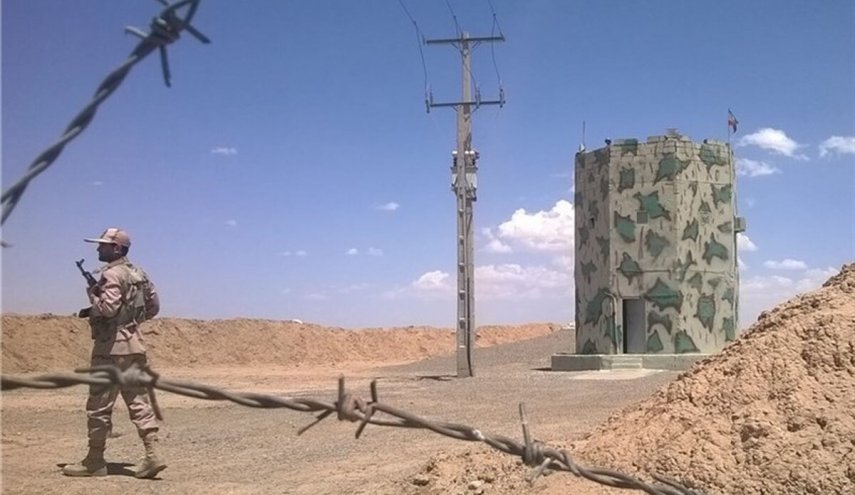 شهادت ۶ تن از ماموران مرزبانی سراوان در درگیری با اشرار / اسامی شهدای حادثه سراوان