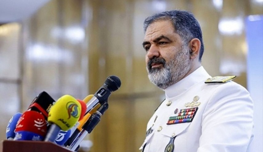 امیر ایرانی: نیروی دریایی اثبات کرد ایران و ایرانی انزواگریز و تحریم‌ناپذیر است