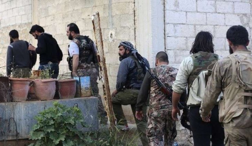سوريا...تعرض مواقع للجيش السوري للقصف في إدلب