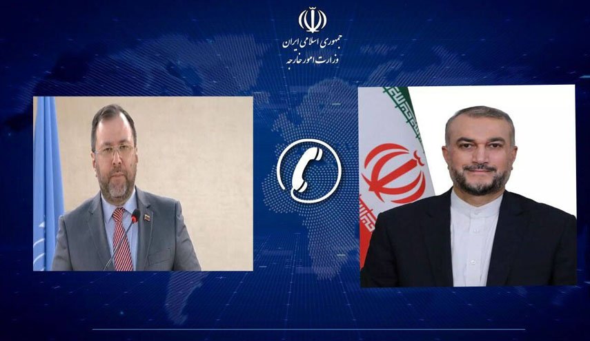 رایزنی وزیران خارجه ایران و ونزوئلا برای توسعه همکاری تجاری و اقتصادی