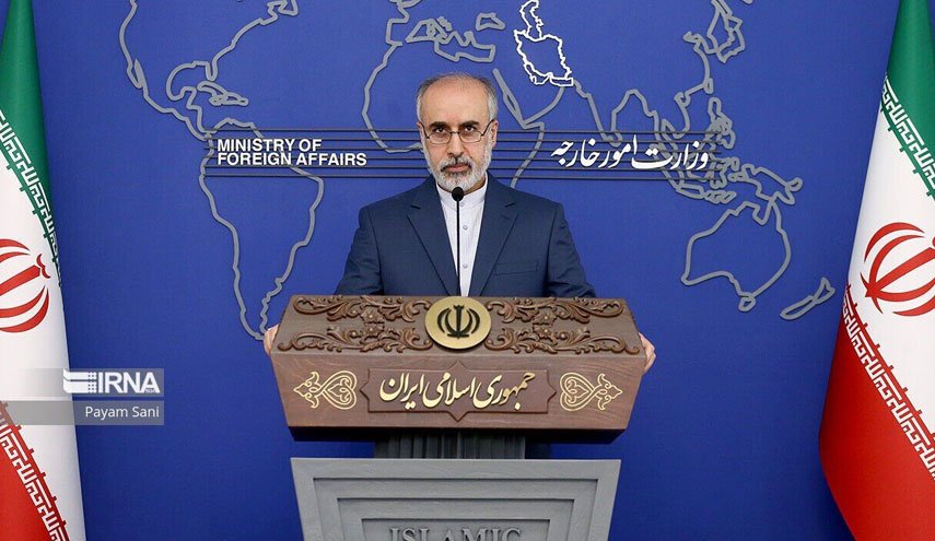 ایران هتک حرمت مجدد مسجدالاقصی را محکوم کرد
