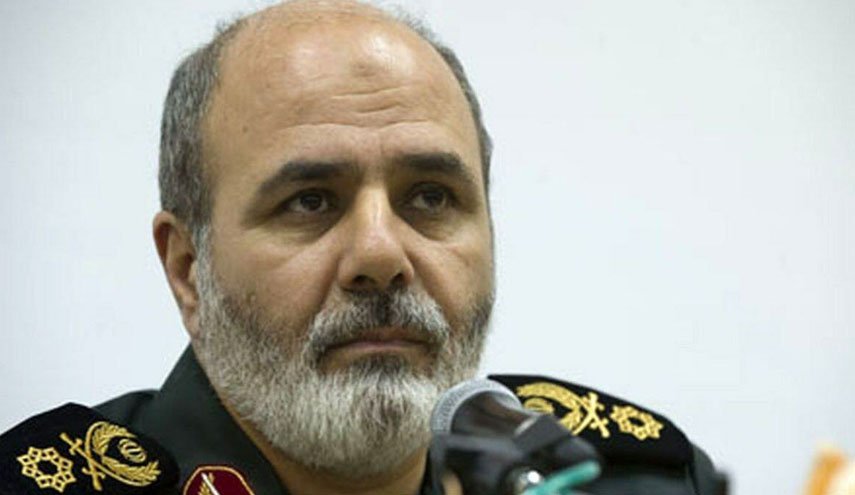 «احمدیان» دبیر شورای عالی امنیت ملی شد
