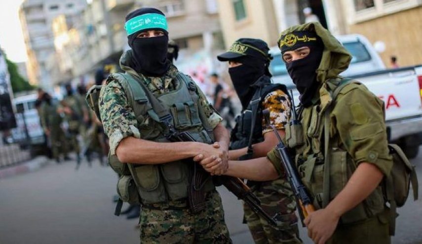 مقاومت فلسطین: انتقام خون شهدای «بلاطه» را می‌گیریم + فیلم