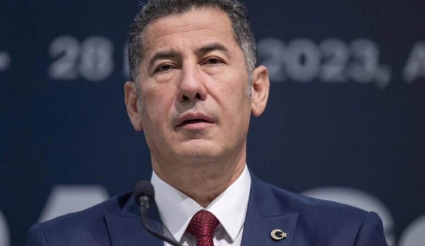 سنان اوغان از اردوغان اعلام حمایت کرد