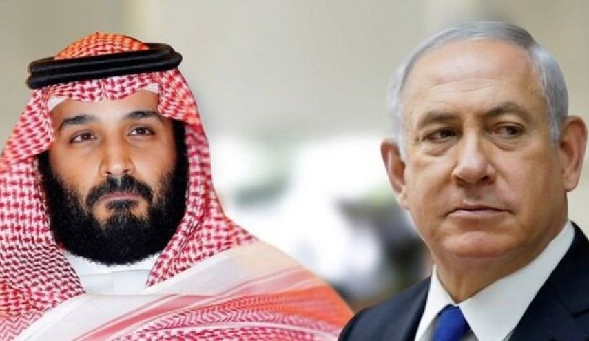 گفت‌وگوی نتانیاهو با بن‌سلمان درباره عادی‌سازی روابط