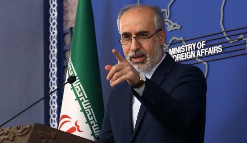 كنعاني: كيف يتحدث المسؤول عن تزويد صدام بالسلاح الكيمیاوي عن حقوق الانسان؟