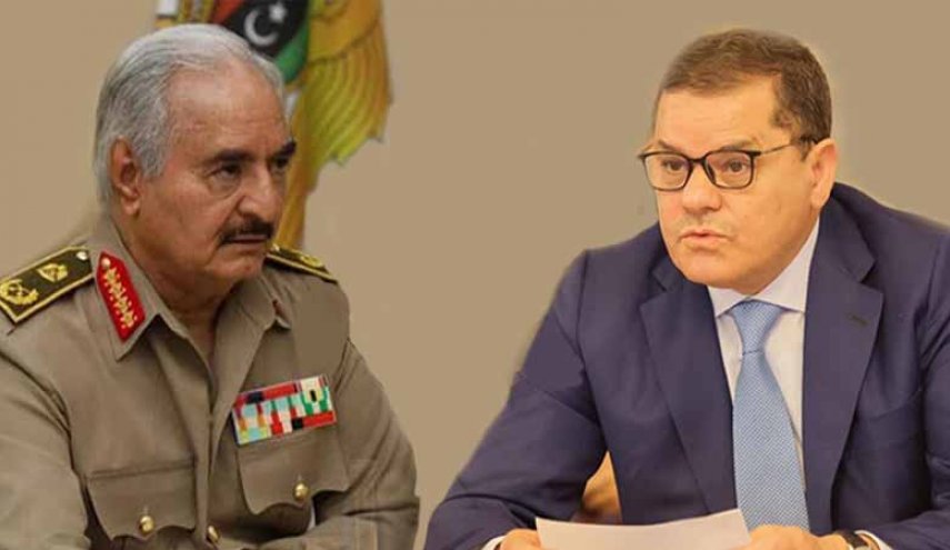 تفاهم بين 'الدبيبة وحفتر' على تشكيل حكومة موحدة.. هذه تفاصيله!