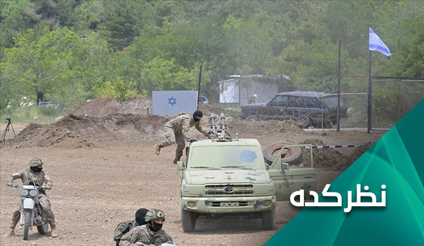 رزمایش مقاومت لبنان خواب را از چشمان سران رژیم صهیونیستی ربود