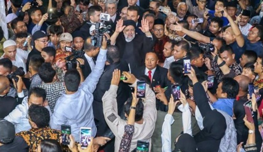 رئیسی در اجتماع شیعیان اندونزی: شرایط جهان به نفع مقاومت در حال تغییر است
