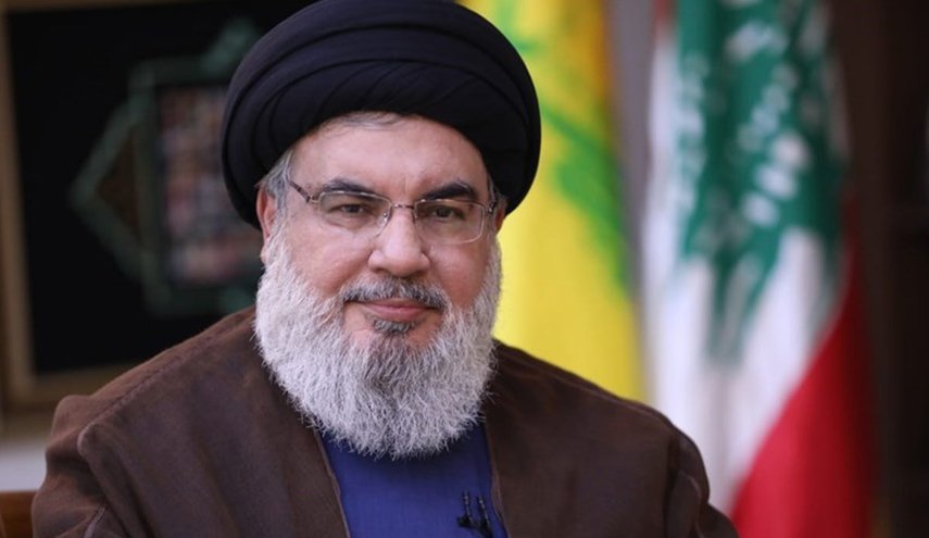 سخنرانی سید حسن نصرالله به مناسبت عید مقاومت و آزادی