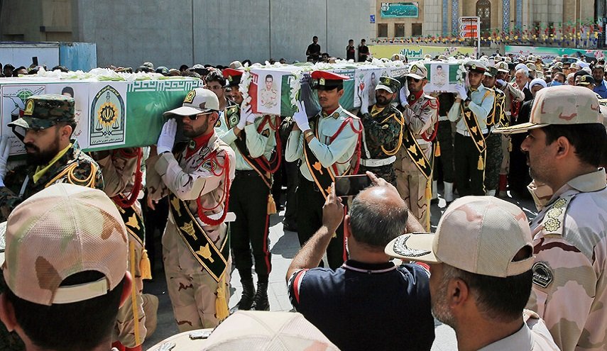 سورية تدين الهجوم الإرهابي على الحدود الإيرانية-الباكستانية