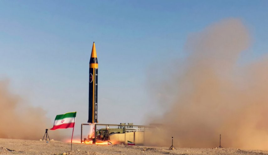 موشک «خیبر» زبان هشدار ایران به «اسرائیل» است
