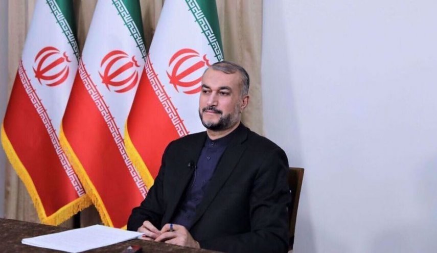 امیرعبداللهیان: اسدی در راه بازگشت به وطن است 