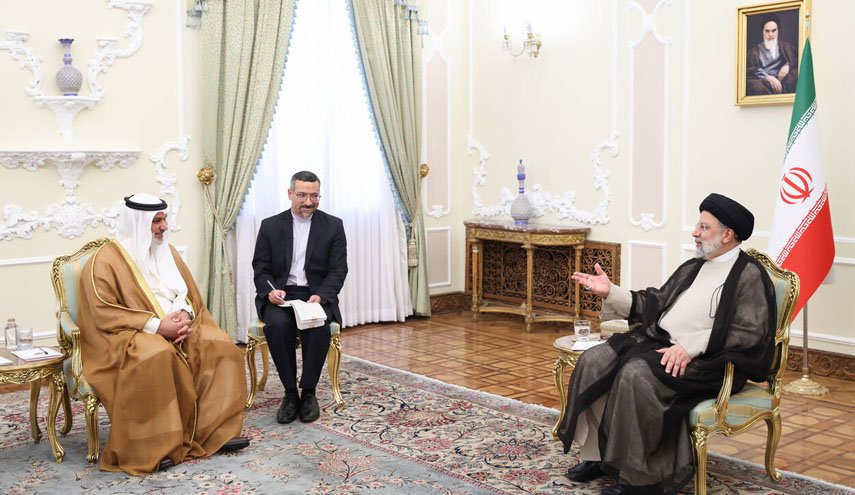 آیت الله رئیسی: غربی ها درصدد اختلاف میان اعضای اوپک برای تامین منافع خود هستند
