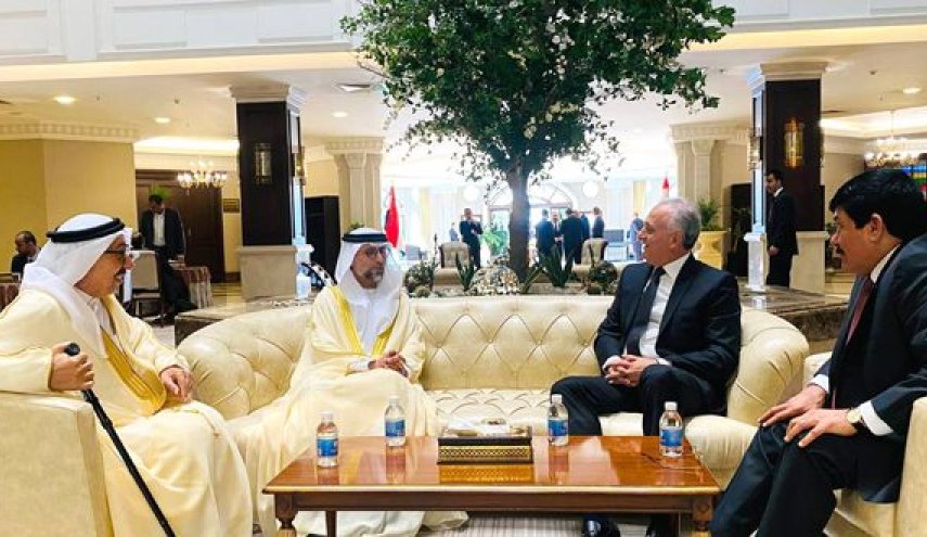 مباحثات سورية إماراتية حول آليات تعزيز التعاون في مجال النقل