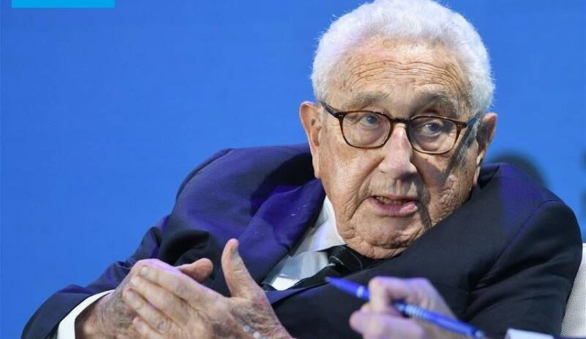 كيسنجر يحذّر من الاشتباك بين الولايات المتحدة والصين


