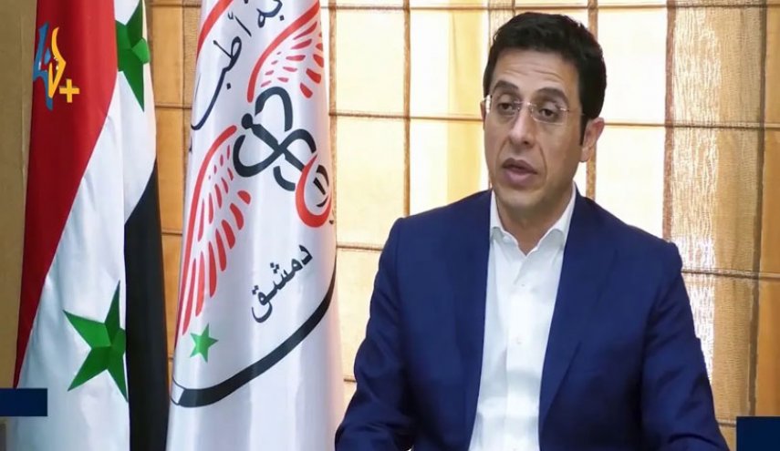 بحث 'سوري بحريني عماني' سبل تعزيز التعاون الصحي