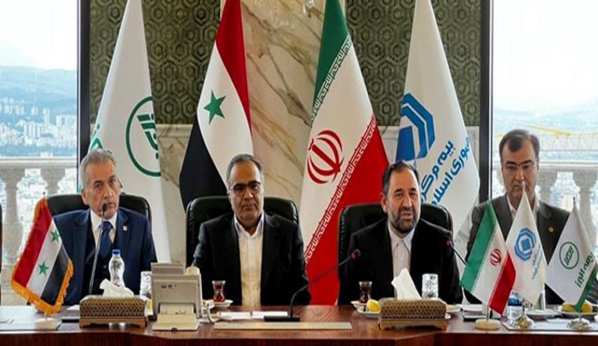 مذكرة تفاهم لتأسيس شركة تأمين مشتركة سورية إيرانية