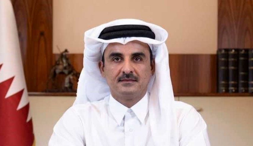 امیر قطر پیروزی اردوغان در انتخابات ریاست جمهوری ترکیه را تبریک گفت