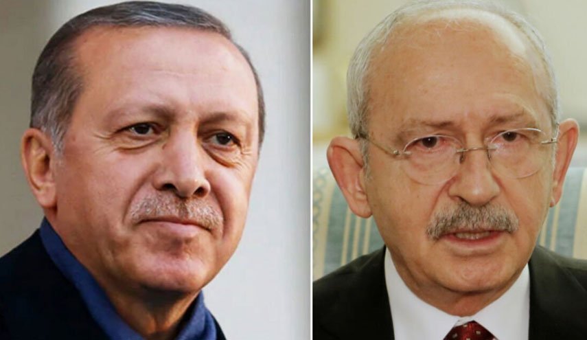 اردوغان پیروزی خود را در انتخابات ترکیه اعلام کرد