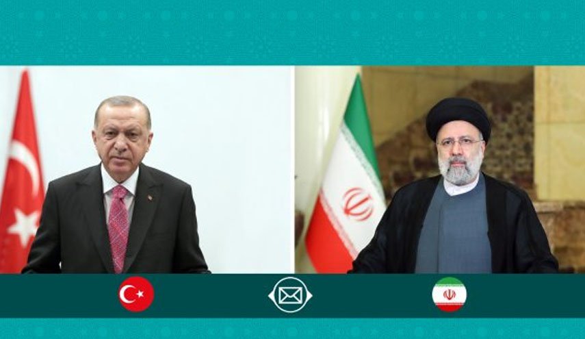 رئیس جمهور انتخاب مجدد رجب طیب اردوغان از سوی مردم ترکیه را تبریک گفت