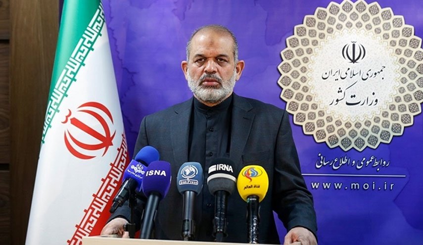 وزیر کشور: پاسخ طالبان داده شد/ مرزهای ایران و افغانستان باز است