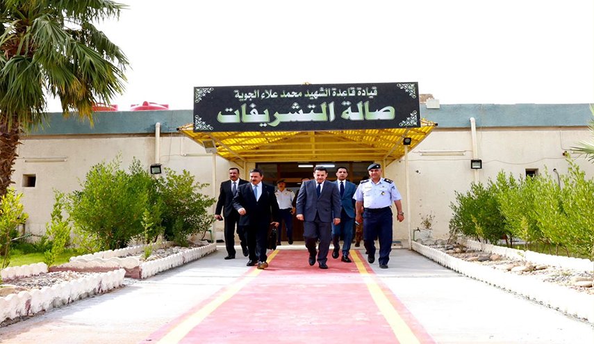 الأعرجي إلى طهران لبحث إجراءات تأمين الحدود المشتركة