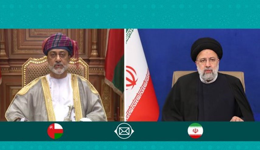 توافق ایران و عمان برای تنظیم سند همکاری‌های راهبردی
