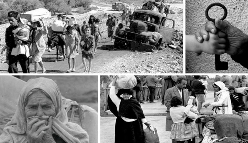 حقائق وأرقام.. 75 عاما على نكبة فلسطين
