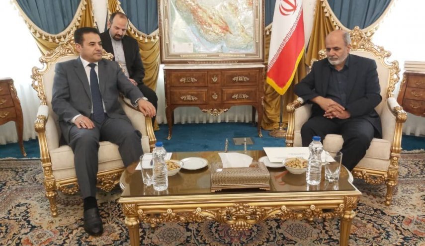 الاتفاق الأمني بين إيران والعراق يرسي الأساس لتوسيع التعاون الثنائي