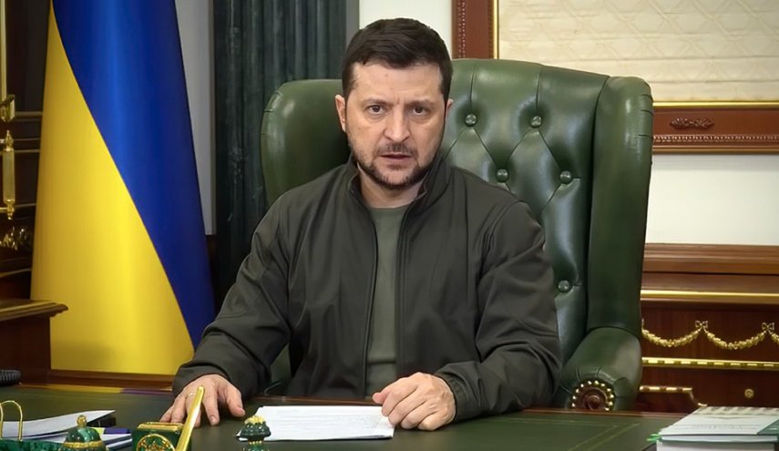 تأیید پارلمان اوکراین بر اعمال تحریم علیه ایران