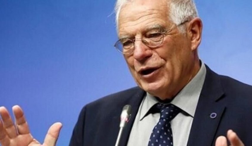 بورل: اگر به اوکراین کمک نکنیم نمی‌تواند از خودش دفاع کند