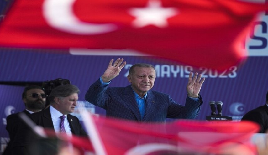 نتنياهو يهنئ أردوغان بفوزه في الانتخابات