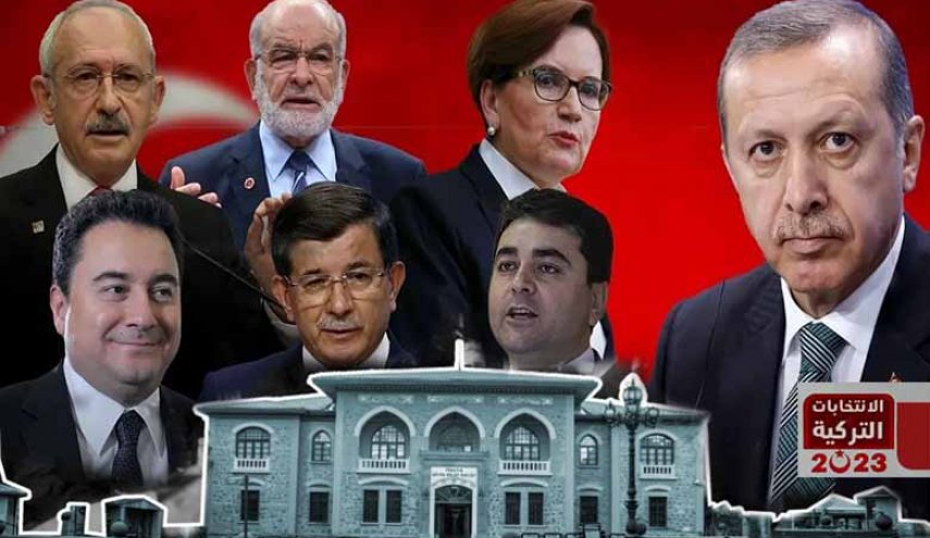 إردوغان يدعو أحزاب المعارضة لتغيير خطابها 'الاستفزازي والعنصري'
