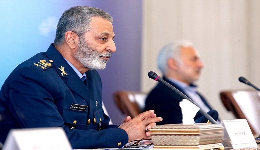  اللواء موسوي: أبعدنا الكثير من التهديدات بالدبلوماسية والقدرة العسكرية