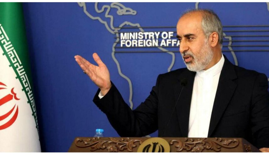 کنعانی: تحرکات منطقه‌ای رژیم صهیونیستی از دیدگان نافذ ایران پنهان نمی‌ماند