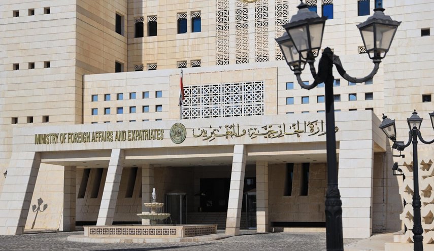 سوريا تدين بأشد العبارات استهداف 'اوكرانيا' لموسكو بالطائرات المسيرة