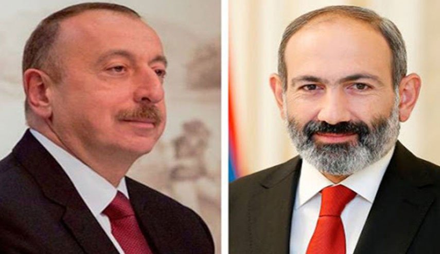 باشينيان وعلييف يخططان اجتماعا بمشاركة رؤساء ألمانيا وفرنسا ومجلس أوروبا