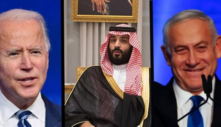 مخالفت واشنگتن و تل‌آویو با شروط بن‌سلمان برای سازش با رژیم صهیونیستی