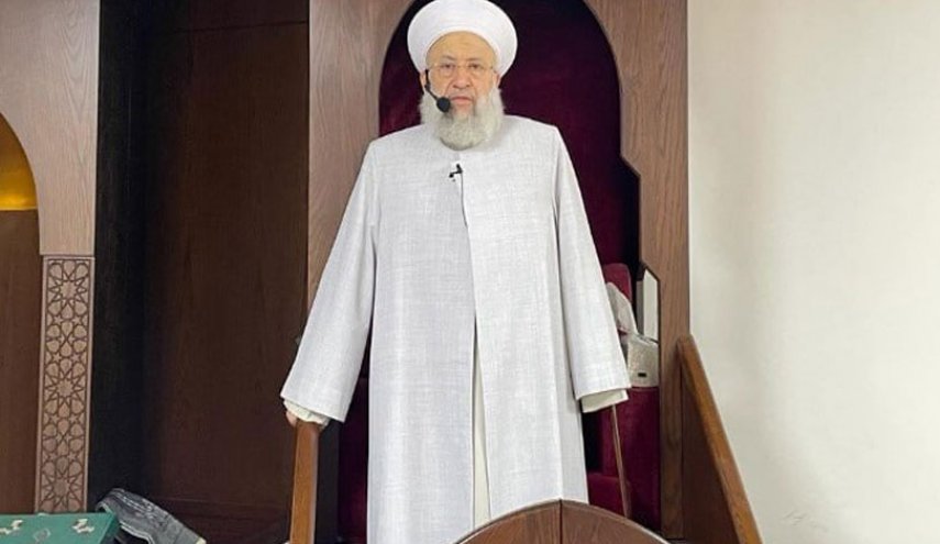 ماهر حمود: الوطن لا يبنى بالاحقاد بل بالتفاهم والحوار