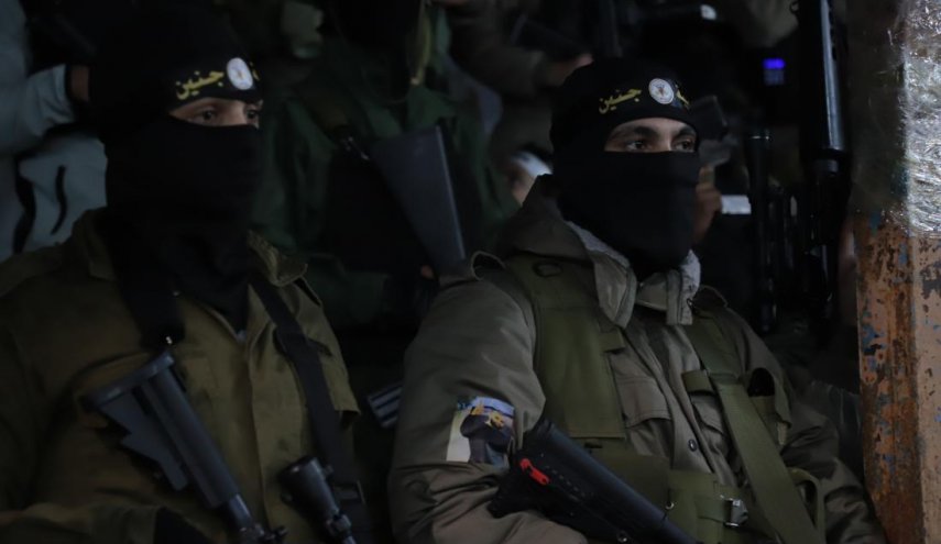 سرايا القدس تستهدف مستوطنة 