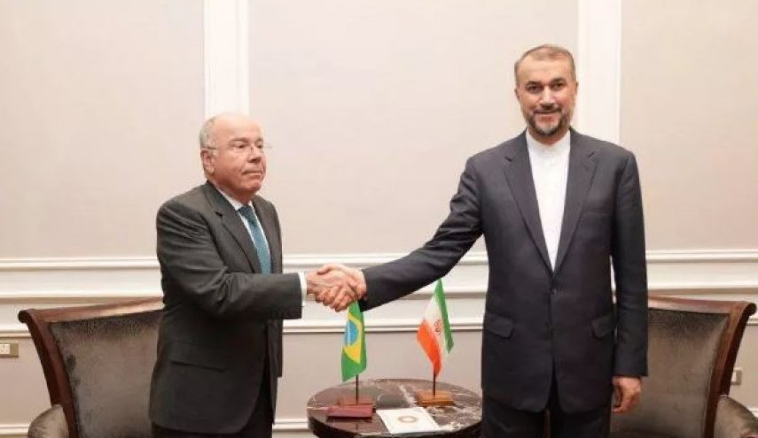 ادامه دیدارهای وزیر خارجه در کیپ تاون