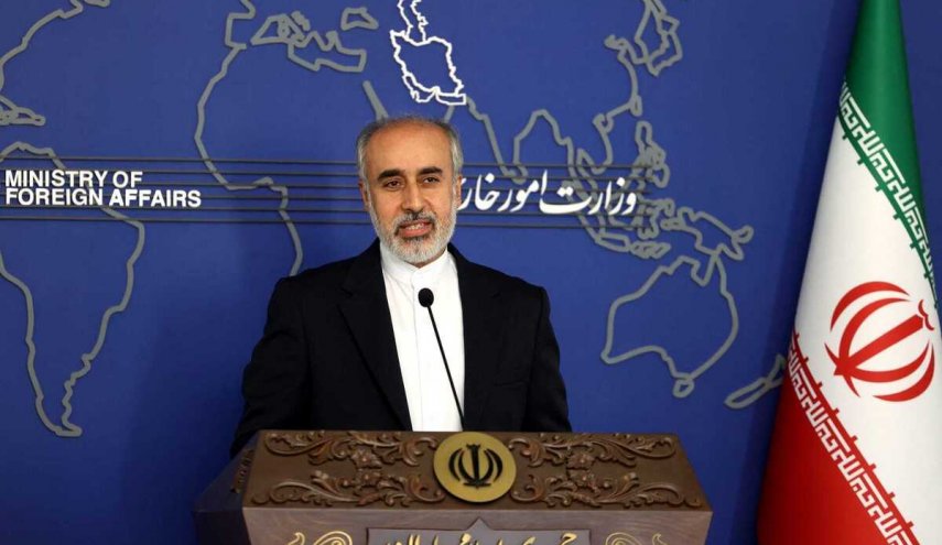 کنعانی : چرخ زمان به نفع آمریکا و رژیم صهیونیستی نمی چرخد