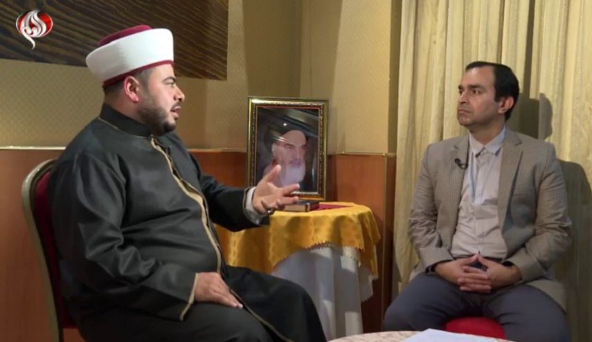 نماینده جنبش توحید لبنان در گفتگو با العالم: امام خمینی ناجی امت بود و روحیه مبارزه را در میان آنها تقویت کرد/ قضیه فلسطین از اهداف اصلی انقلاب اسلامی ایران بود