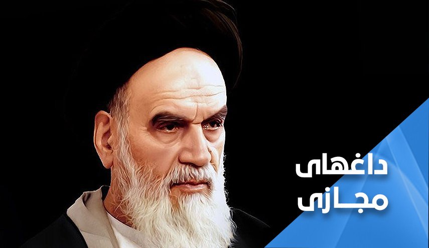  هشتک «روحنا_الخمینی» در لبنان ترند شد
