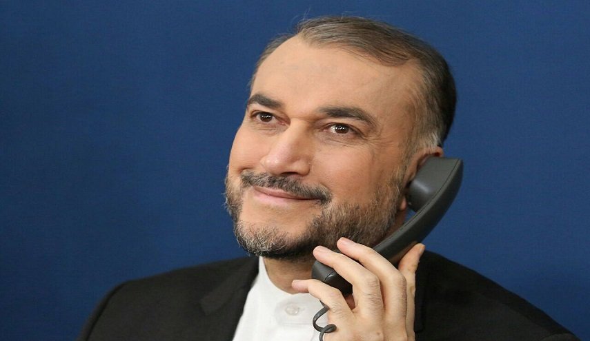 أميرعبداللهيان يتابع آخر أوضاع الحجاج الإيرانيين في الأراضي المقدسة